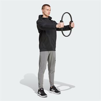 adidas Designed For Training Full-Zip Track Erkek Sweatshirt