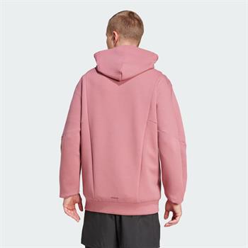 adidas Designed for Training Full-Zip Track Erkek Sweatshirt