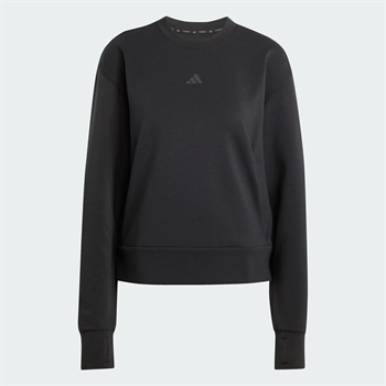 adidas Designed For Training Warm Up Kadın Sweatshirt