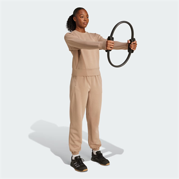 adidas Designed For Training Warm Up Kadın Sweatshirt