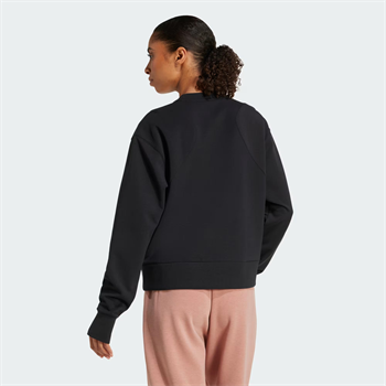 adidas Designed For Training Warm Up Kadın Sweatshirt