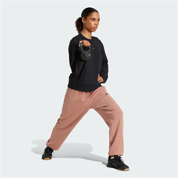 adidas Designed For Training Warm Up Kadın Sweatshirt