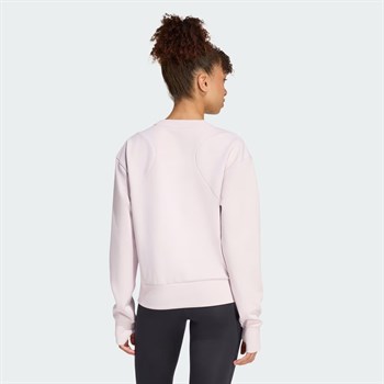 adidas Designed For Training Warm-Up Kadın Sweatshirt