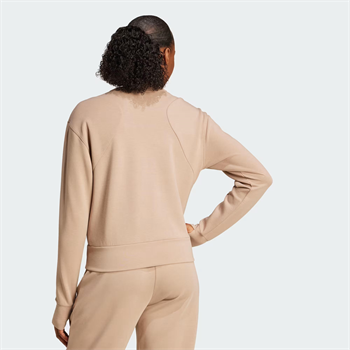 adidas Designed For Training Warm Up Kadın Sweatshirt
