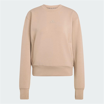 adidas Designed For Training Warm Up Kadın Sweatshirt