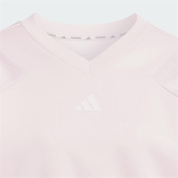 adidas Designed For Training Warm-Up Kadın Sweatshirt