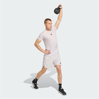 adidas Designed for Training Workout Erkek Tişört