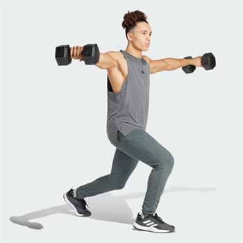 adidas Designed For Training Workout Tank Top Erkek Atlet
