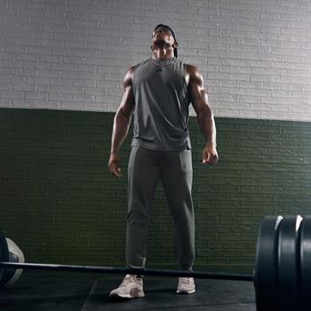 adidas Designed For Training Workout Tank Top Erkek Atlet