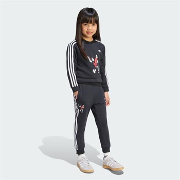 adidas Disney Crew Set Çocuk Eşofman Takımı