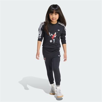 adidas Disney Crew Set Çocuk Eşofman Takımı