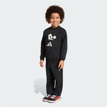 adidas Disney Mickey Mouse Çocuk Eşofman Takımı