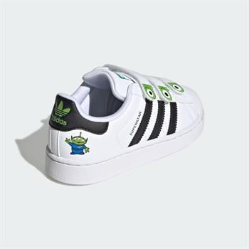 adidas Disney Pixar Superstar II Çocuk Günlük Spor Ayakkabı