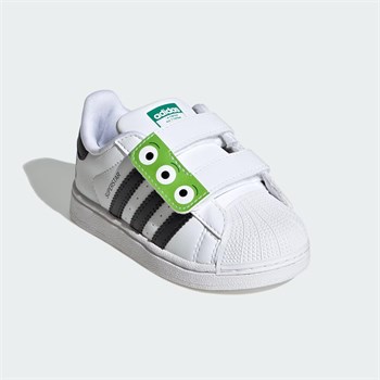 adidas Disney Pixar Superstar II Çocuk Günlük Spor Ayakkabı