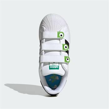 adidas Disney Pixar Superstar II Çocuk Günlük Spor Ayakkabı