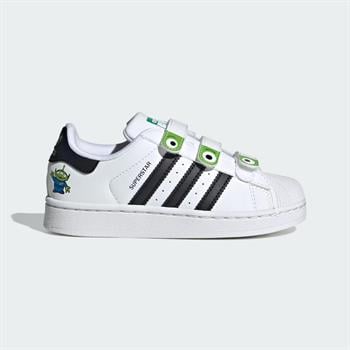 adidas Disney Pixar Superstar II Çocuk Günlük Spor Ayakkabı