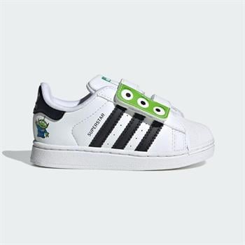 adidas Disney Pixar Superstar II Çocuk Günlük Spor Ayakkabı