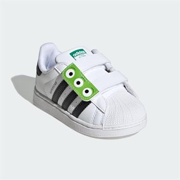 adidas Disney Pixar Superstar II Çocuk Günlük Spor Ayakkabı