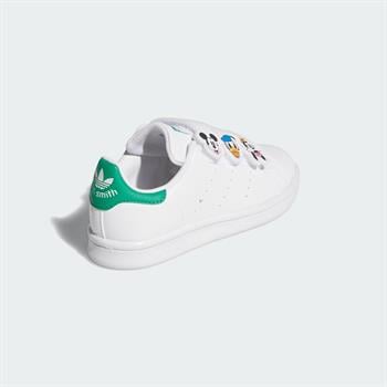 adidas Disney Stan Smith Çocuk Günlük Spor Ayakkabı