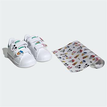 adidas Disney Stan Smith Çocuk Günlük Spor Ayakkabı