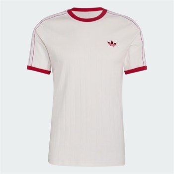 adidas Drop Needle 3-Stripes Erkek Tişört