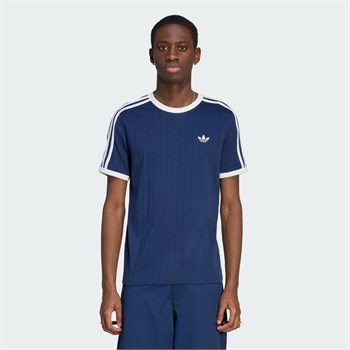 adidas Drop Needle 3 Stripes Erkek Tişört