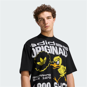 adidas Duck Graphic Erkek Tişört