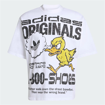 adidas Duck Graphic Erkek Tişört
