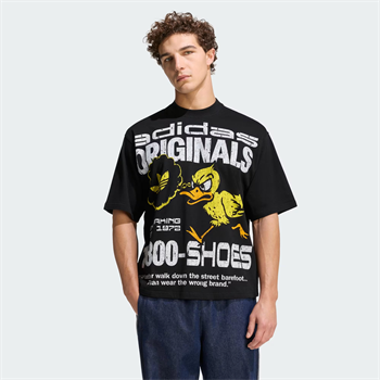 adidas Duck Graphic Erkek Tişört