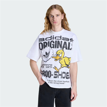 adidas Duck Graphic Erkek Tişört