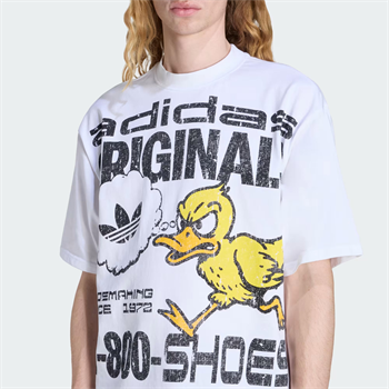 adidas Duck Graphic Erkek Tişört
