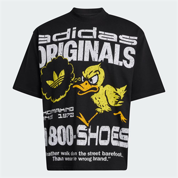 adidas Duck Graphic Erkek Tişört