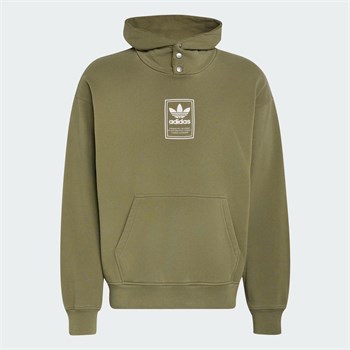 adidas Elevated GFX Erkek Sweatshirt