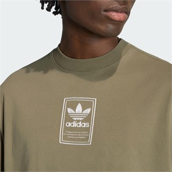 adidas Elevated GFX Erkek Tişört