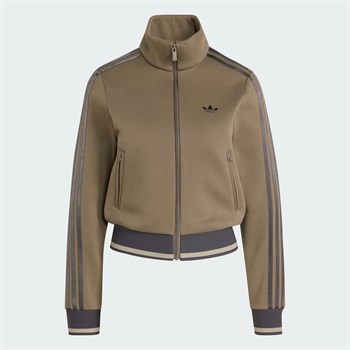 adidas Engineered Rib Firebird Kadın Sweatshirt
