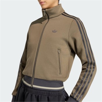 adidas Engineered Rib Firebird Kadın Sweatshirt
