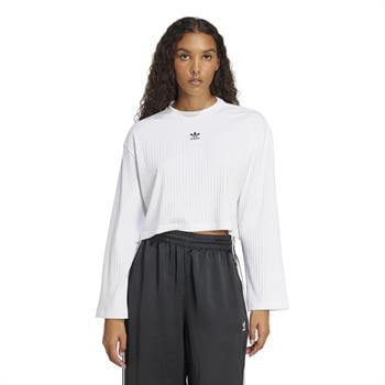 adidas ESS WR LS Kadın Tişört
