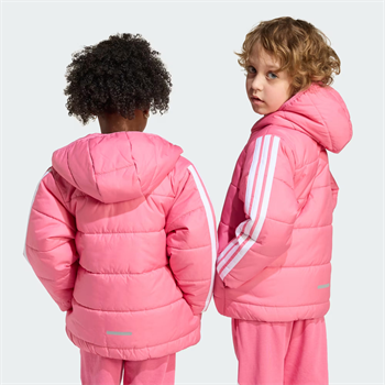 adidas Essentials 3 Stripes Çocuk Mont