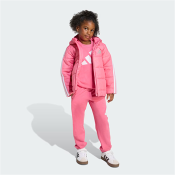 adidas Essentials 3 Stripes Çocuk Mont