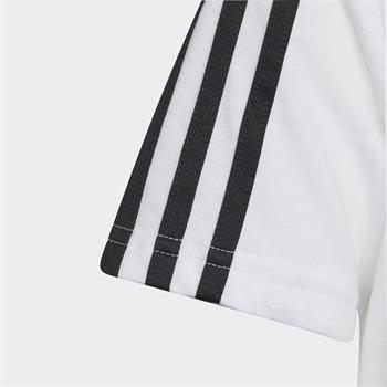 adidas Essentials 3 Stripes Cotton Çocuk Tişört