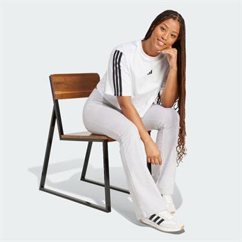 adidas Essentials 3-Stripes Cotton Loose Kadın Tişört