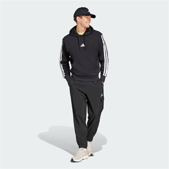 adidas Essentials 3 Stripes Erkek Sweatshirt