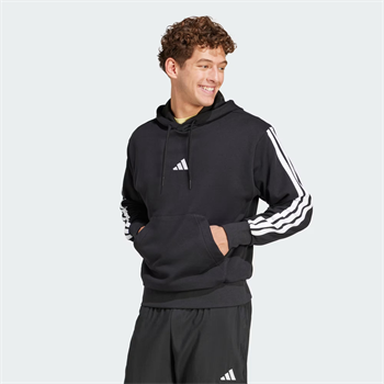 adidas Essentials 3 Stripes Erkek Sweatshirt