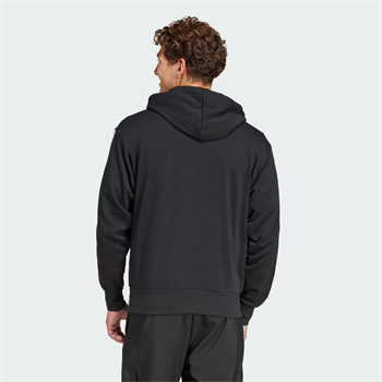 adidas Essentials 3 Stripes Erkek Sweatshirt