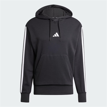 adidas Essentials 3 Stripes Erkek Sweatshirt