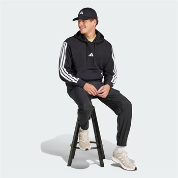 adidas Essentials 3 Stripes Erkek Sweatshirt