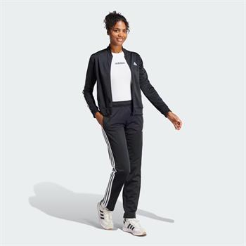 adidas Essentials 3 Stripes Kadın Eşofman Takımı