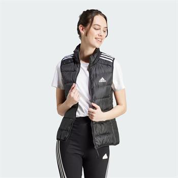 adidas Essentials 3 Stripes Light Down Kadın Yelek