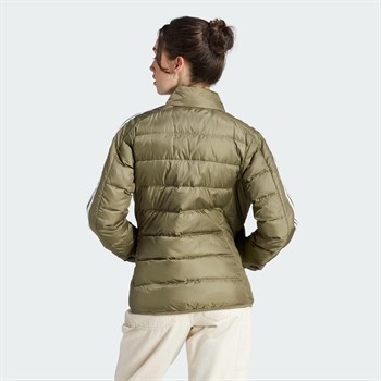 adidas Essentials 3-Stripes Light Down Kadın Mont
