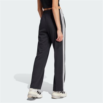 adidas Essentials 3-Stripes Open Hem French Terry Kadın Eşofman Altı